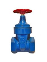 絲扣軟密封閘閥